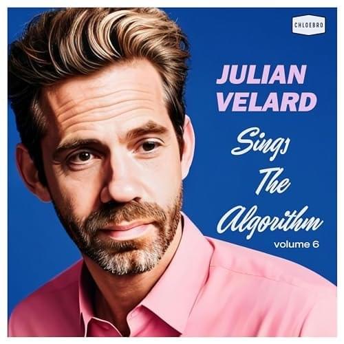Album cover art for "Dance the Night – Acoustic" by Julian Velard
