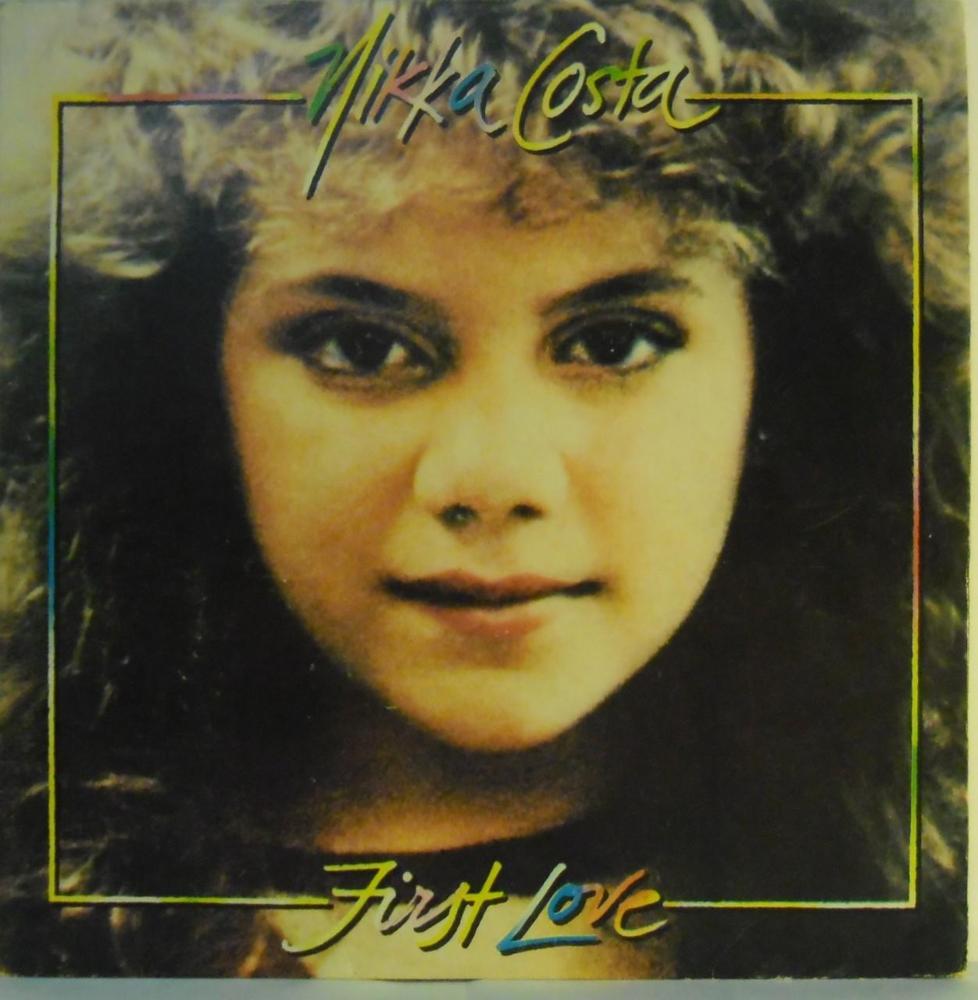 First Love by Nikka Costa