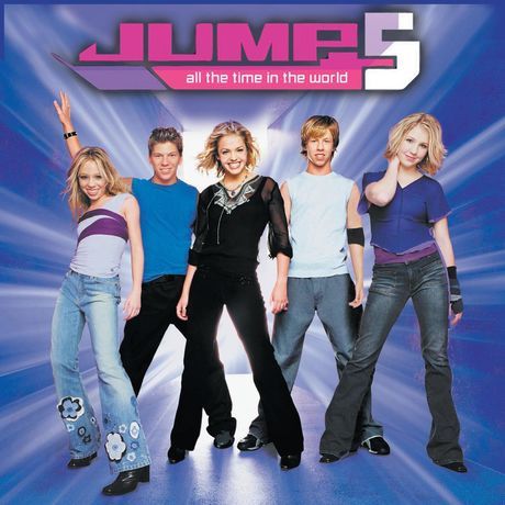 Album cover art for "All I Can Do" by Atomic Kitten