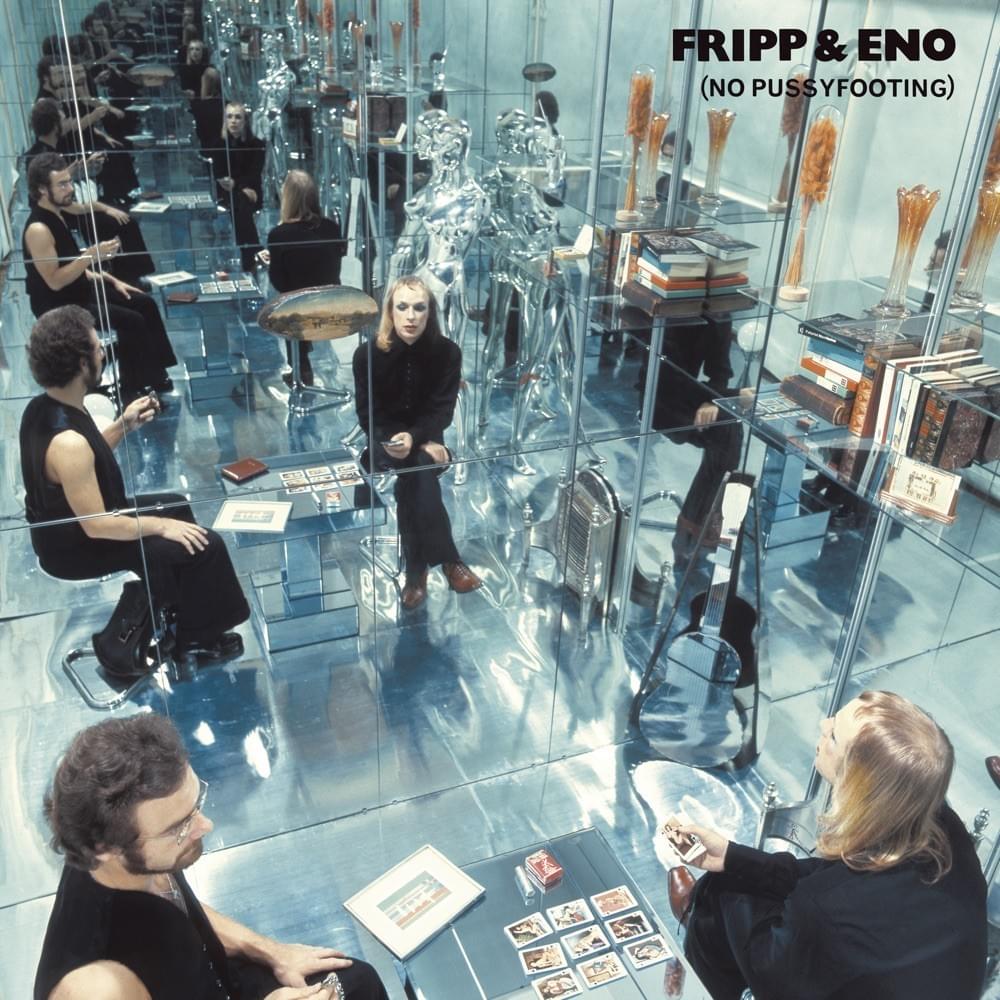 Cover image for (No Pussyfooting)