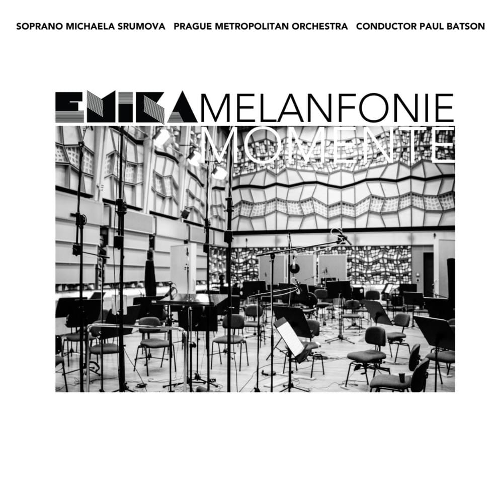 Cover image for Melanfonie Momente - EP