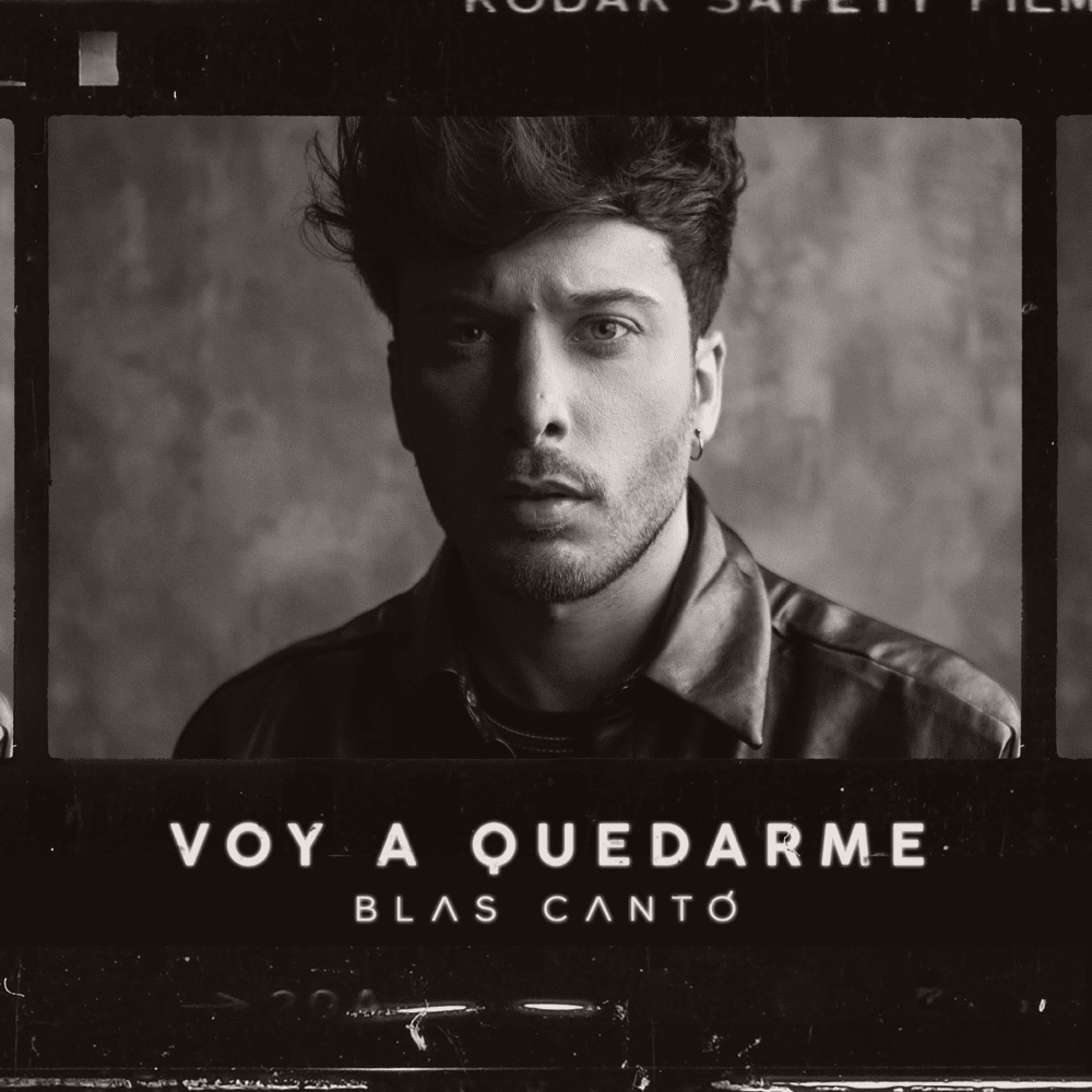 Voy a quedarme by Blas Cantó