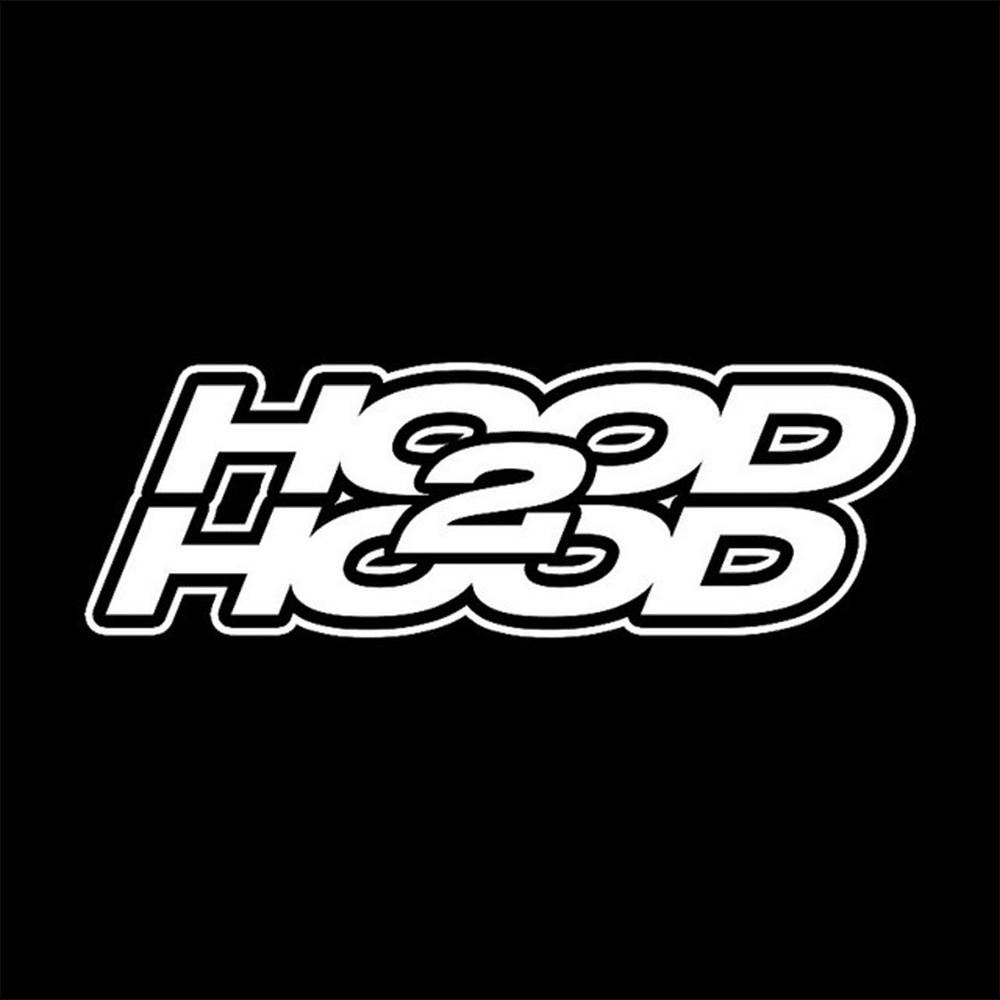 Cover image for HOOD2HOOD