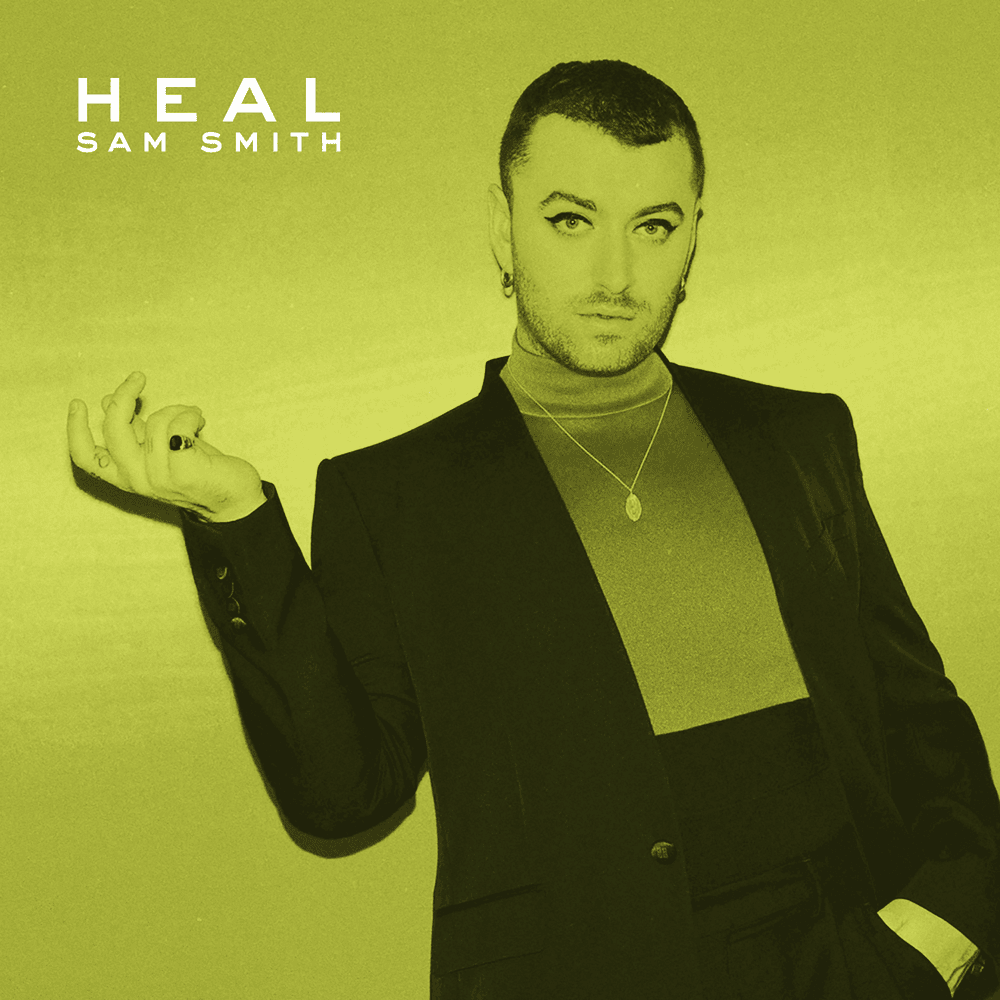 Cover image for HEAL
