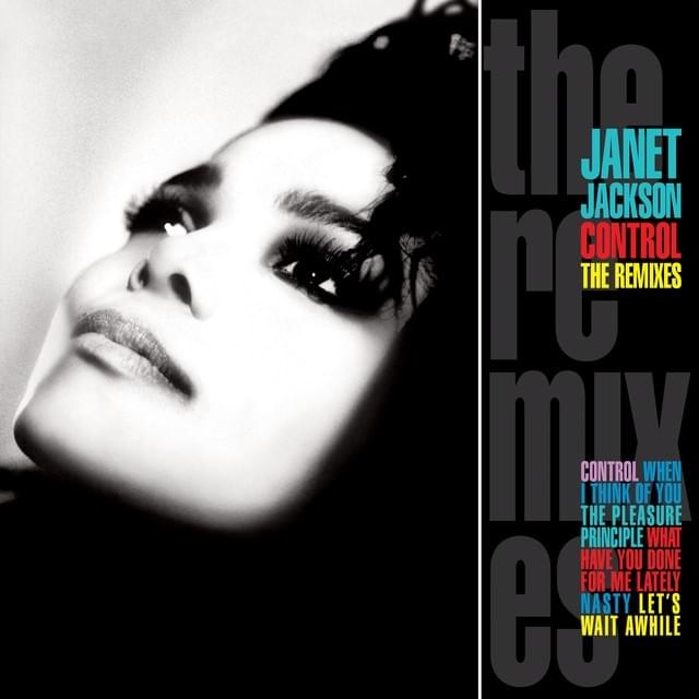 Cover image for Control: The Remixes (2019 Reissue)