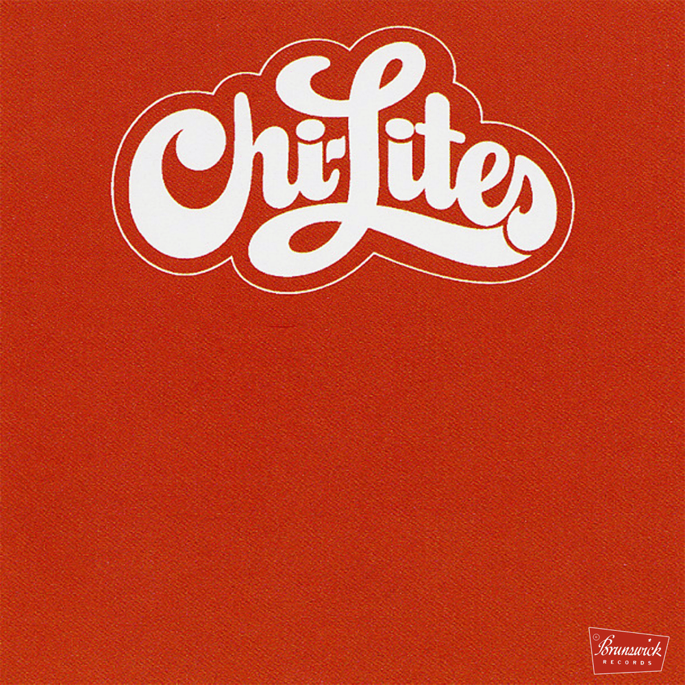 Album cover art for "Go Away Dream" by The Chi-Lites