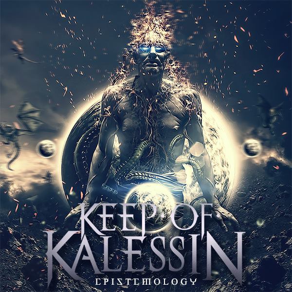 The Spiritual Relief by Keep Of Kalessin