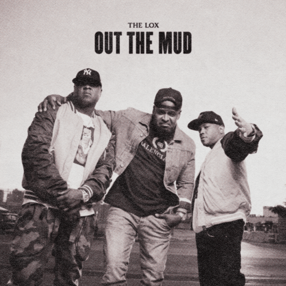 Cover image for Out the Mud
