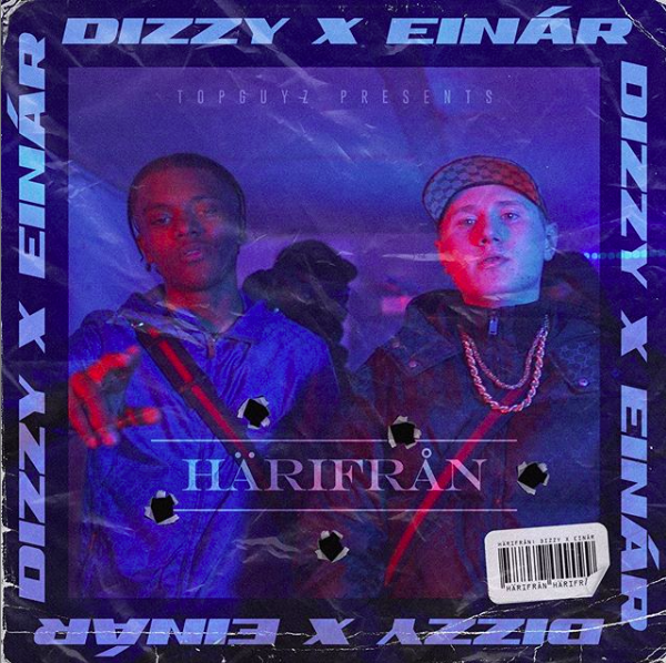 Härifrån by Dizzy