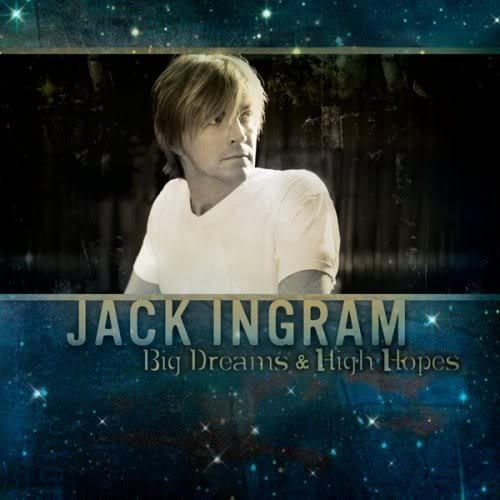 Album cover art for "Free" by Jack Ingram