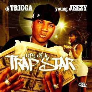 Album cover art for "Back Then" by Jeezy