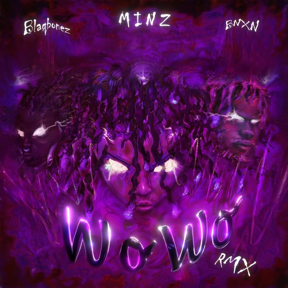 wo wo (remix) by Minz