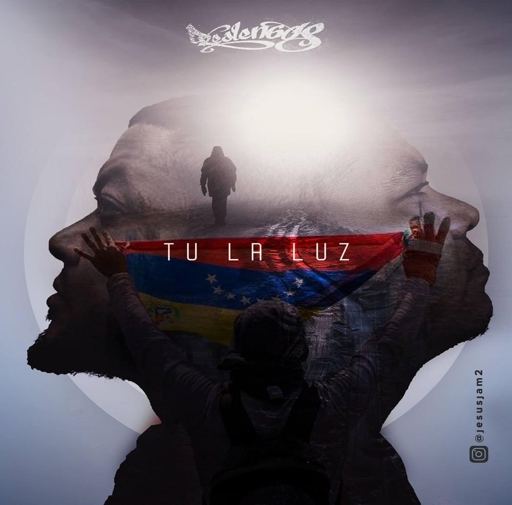 Album cover art for "Tú la Luz" by Realengos