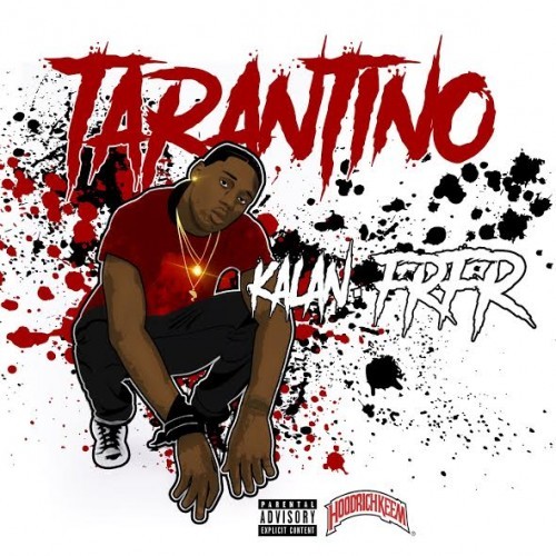 Cover image for Tarantino