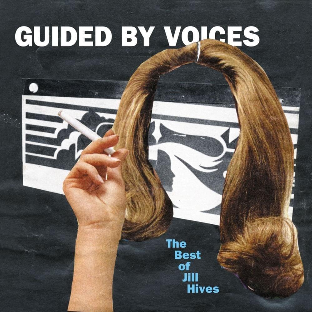 Album cover art for "Free of This World" by Guided by Voices