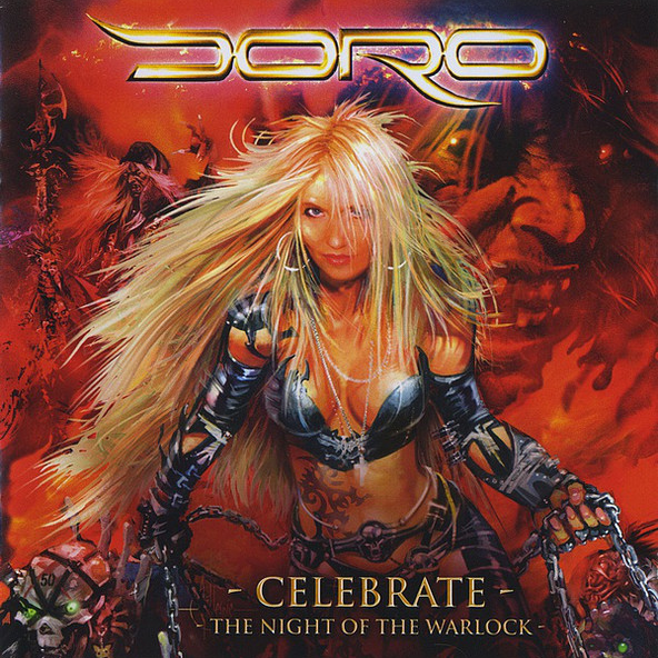 Cover image for Celebrate: The Night of the Warlock