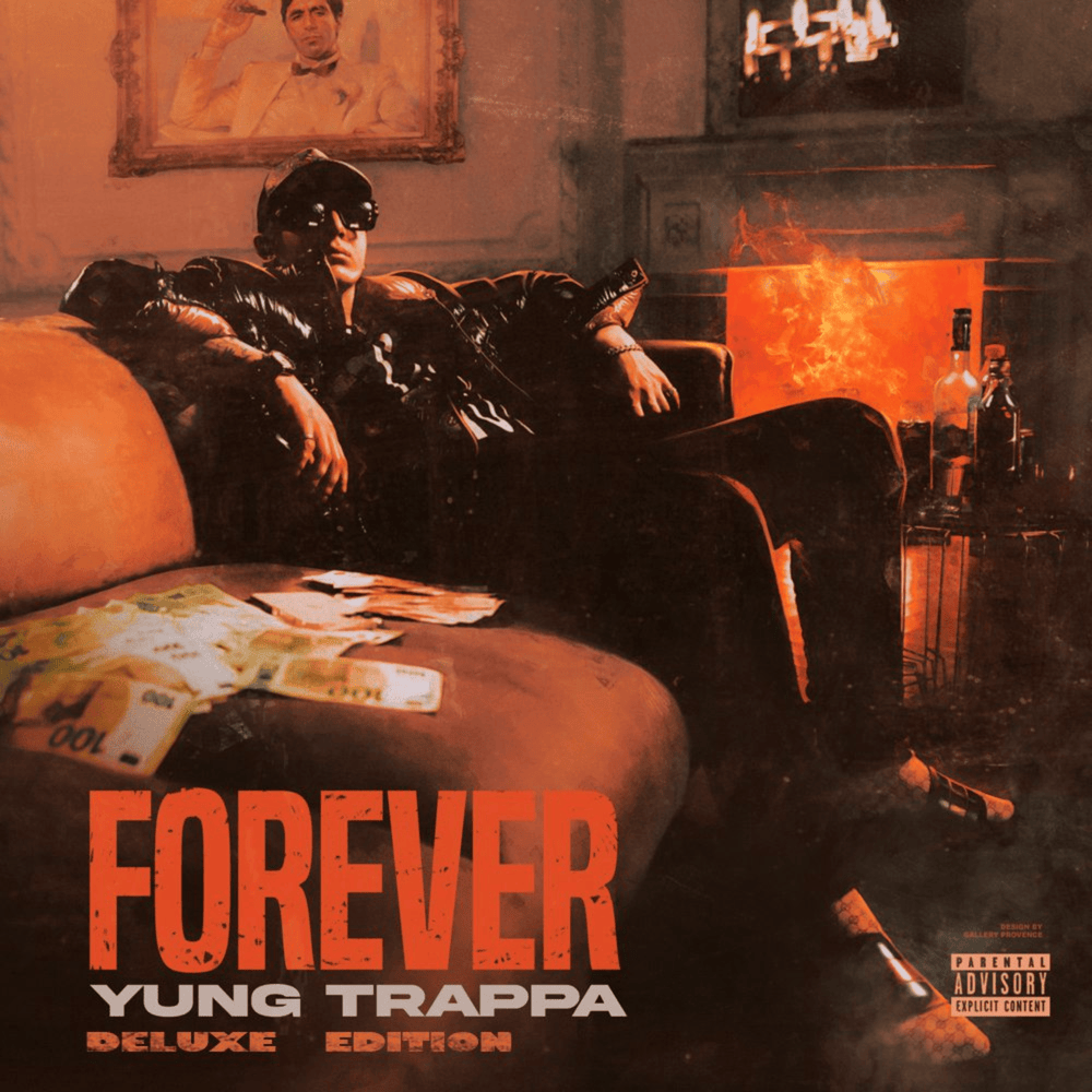 Cover image for FOREVER (DELUXE EDITION)
