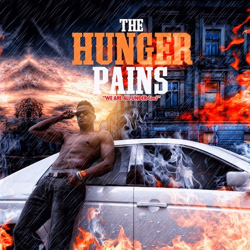 Cover image for The Hunger Pains