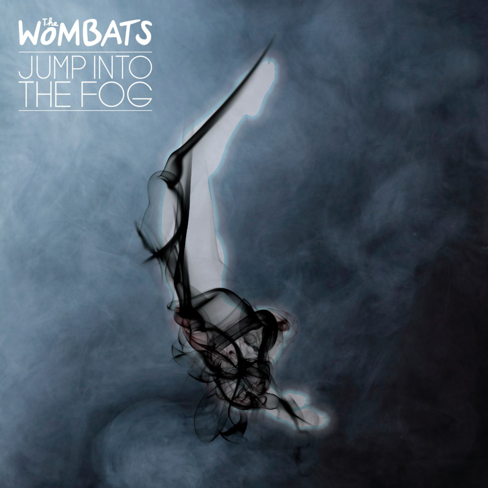 Album cover art for "Jump Into The Fog" by triple j