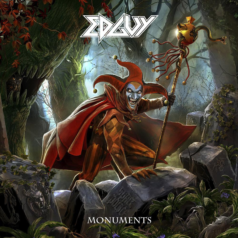 Cover image for Monuments