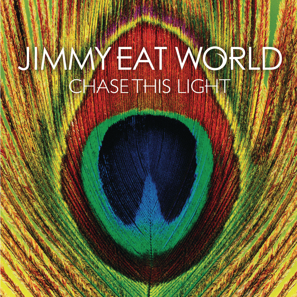 Cover image for Chase This Light (Japan Deluxe)