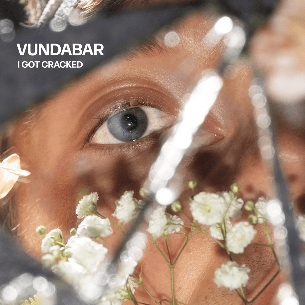 Album cover art for "I Got Cracked" by Vundabar