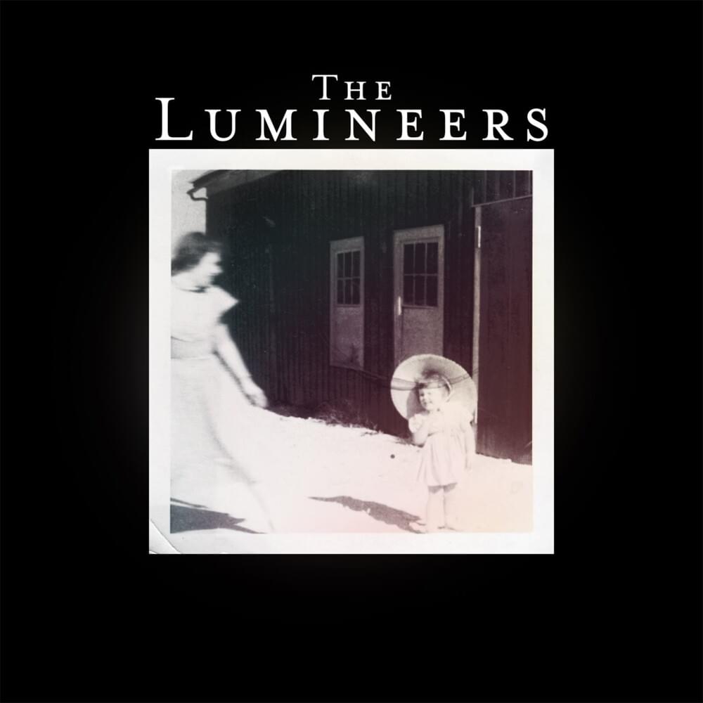 Album cover art for "Slow It Down (Live)" by The Lumineers