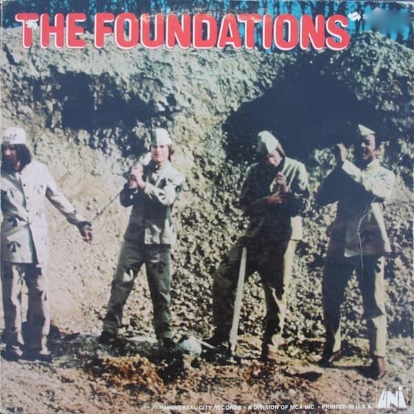 Waiting on the Shores of Nowhere by The Foundations