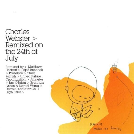 Your Life (Presence Dub) by Charles Webster