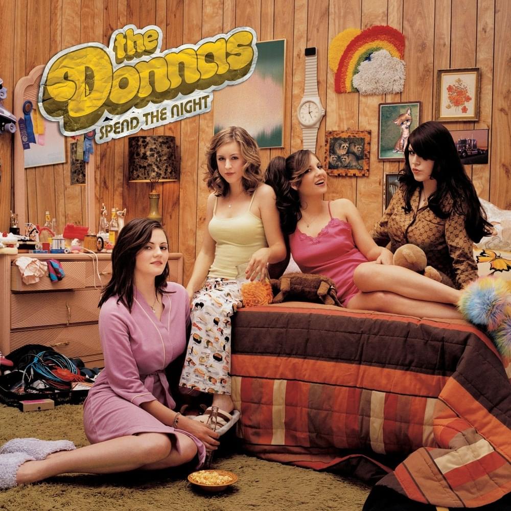 It’s On the Rocks by The Donnas