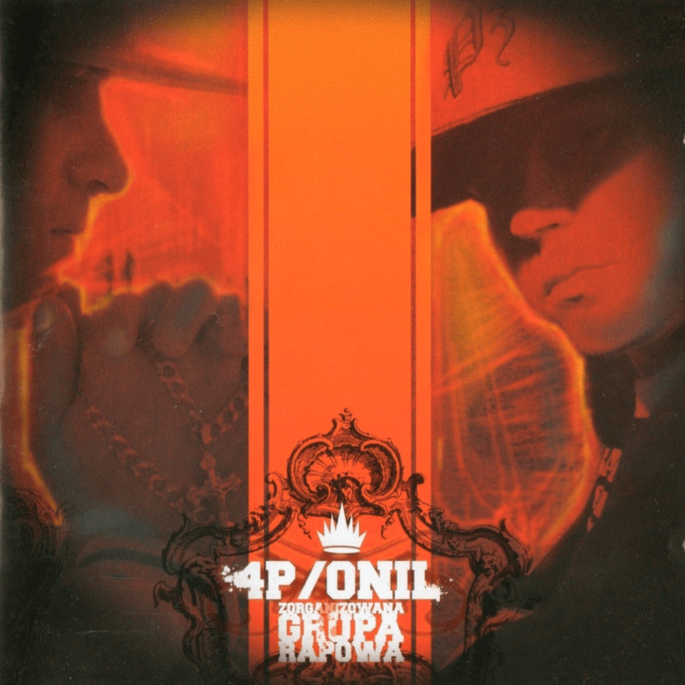 Album cover art for "Nie mów mi co mam robić" by 4P (POL) & Pih
