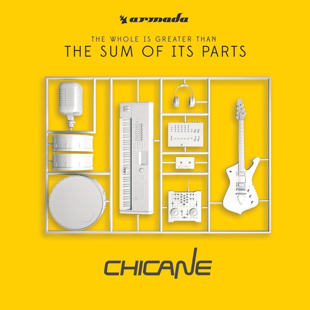 Cover image for (The Whole Is Greater Than) The Sum Of Its Parts