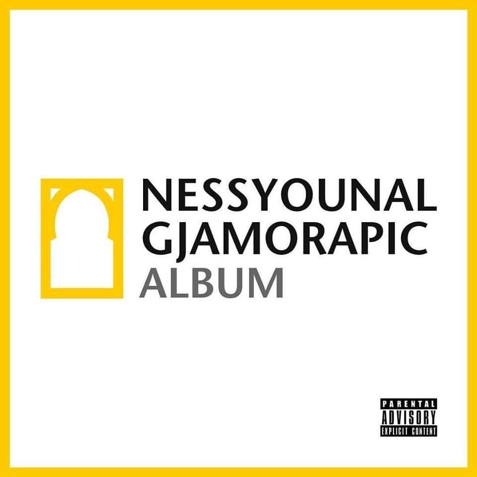 Cover image for Nessyounal Gjamorapic (NGR)*