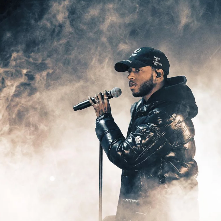 6LACK Profile Picture Photo of 6LACK