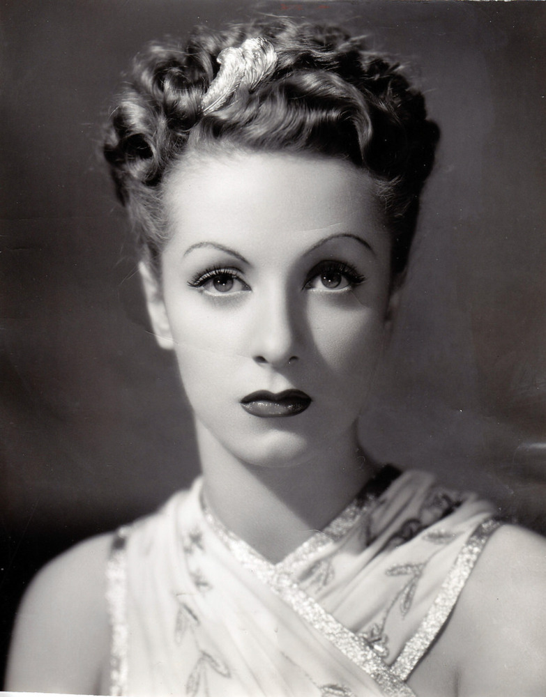 Danielle Darrieux Profile Picture Photo of Danielle Darrieux