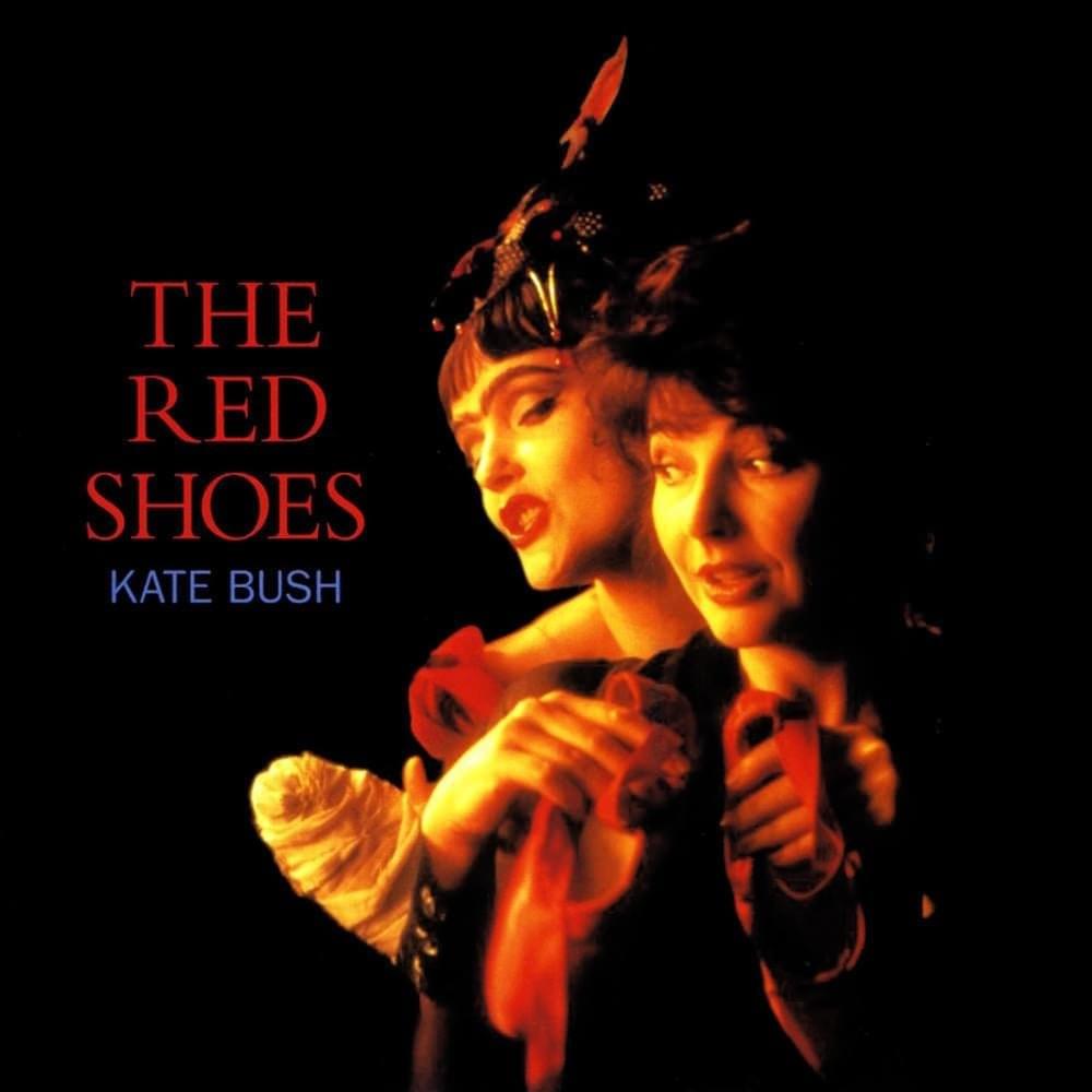Cover image for The Red Shoes - Single