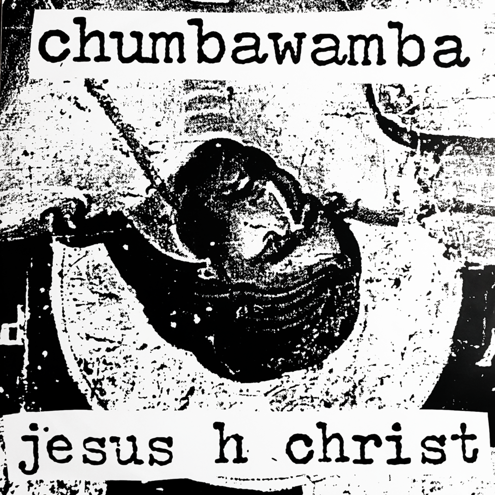 Album cover art for "Solid Gold Easy Action" by Chumbawamba