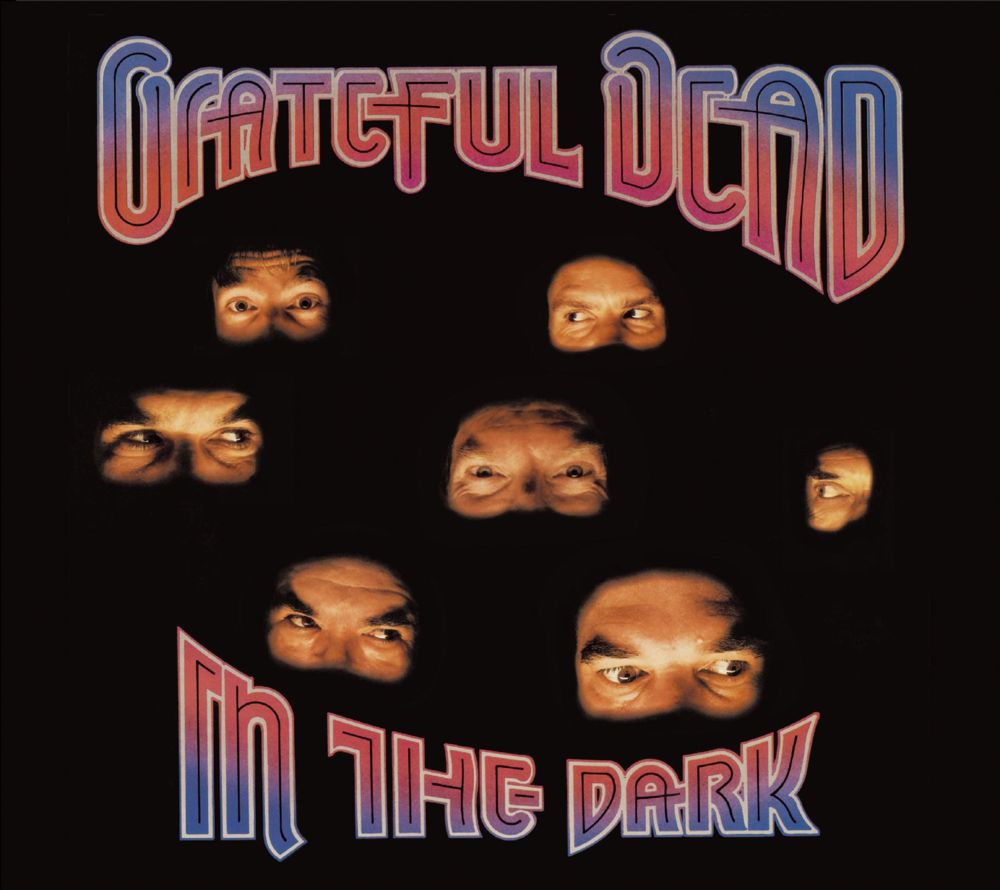 Album cover art for "Hell in a Bucket" by The Grateful Dead