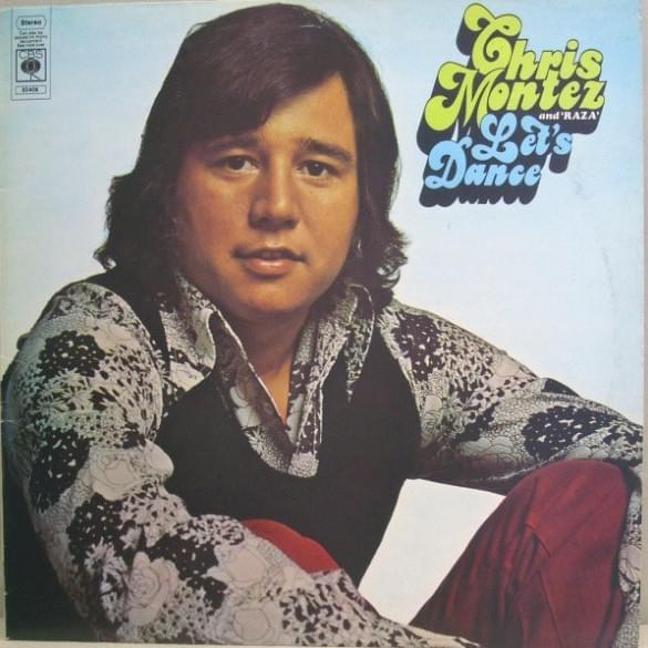 Cover image for Let’s Dance