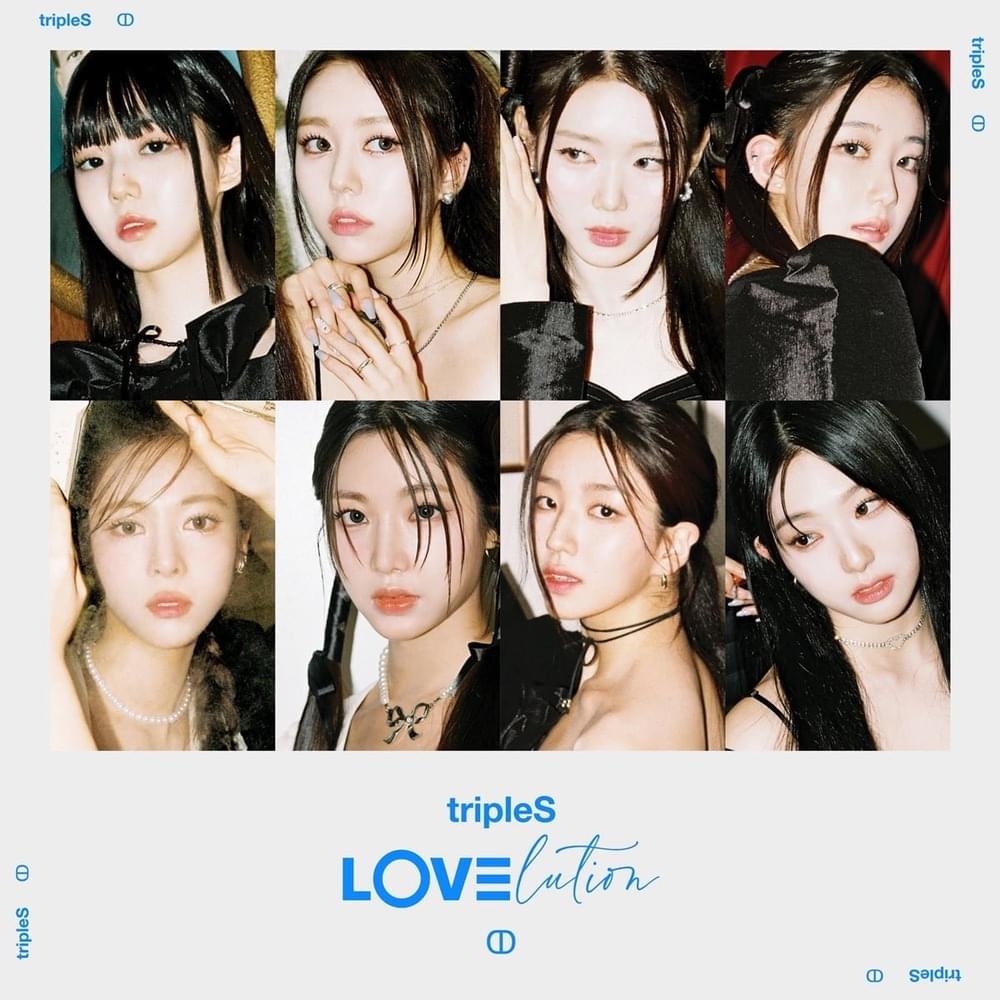 Girls’ Capitalism by tripleS