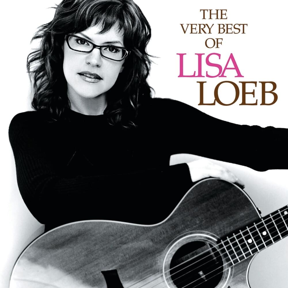 Cover image for The Very Best of Lisa Loeb