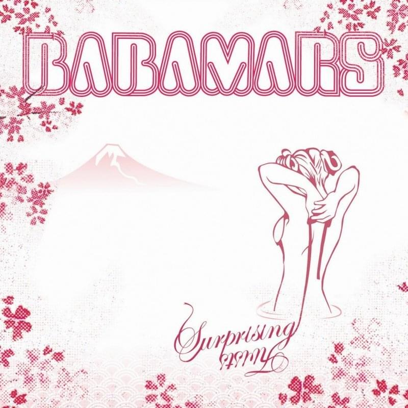 Album cover art for "The Core" by Babamars