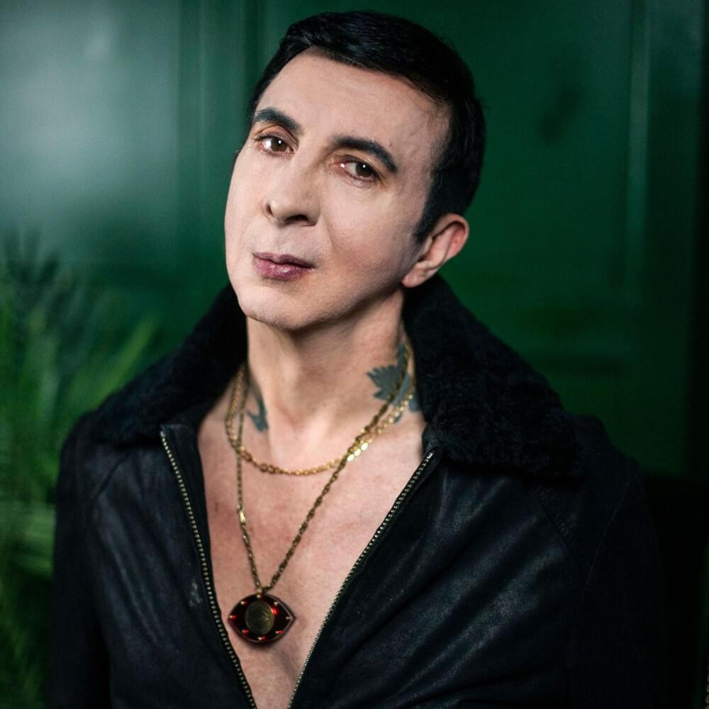 Photo of Marc Almond
