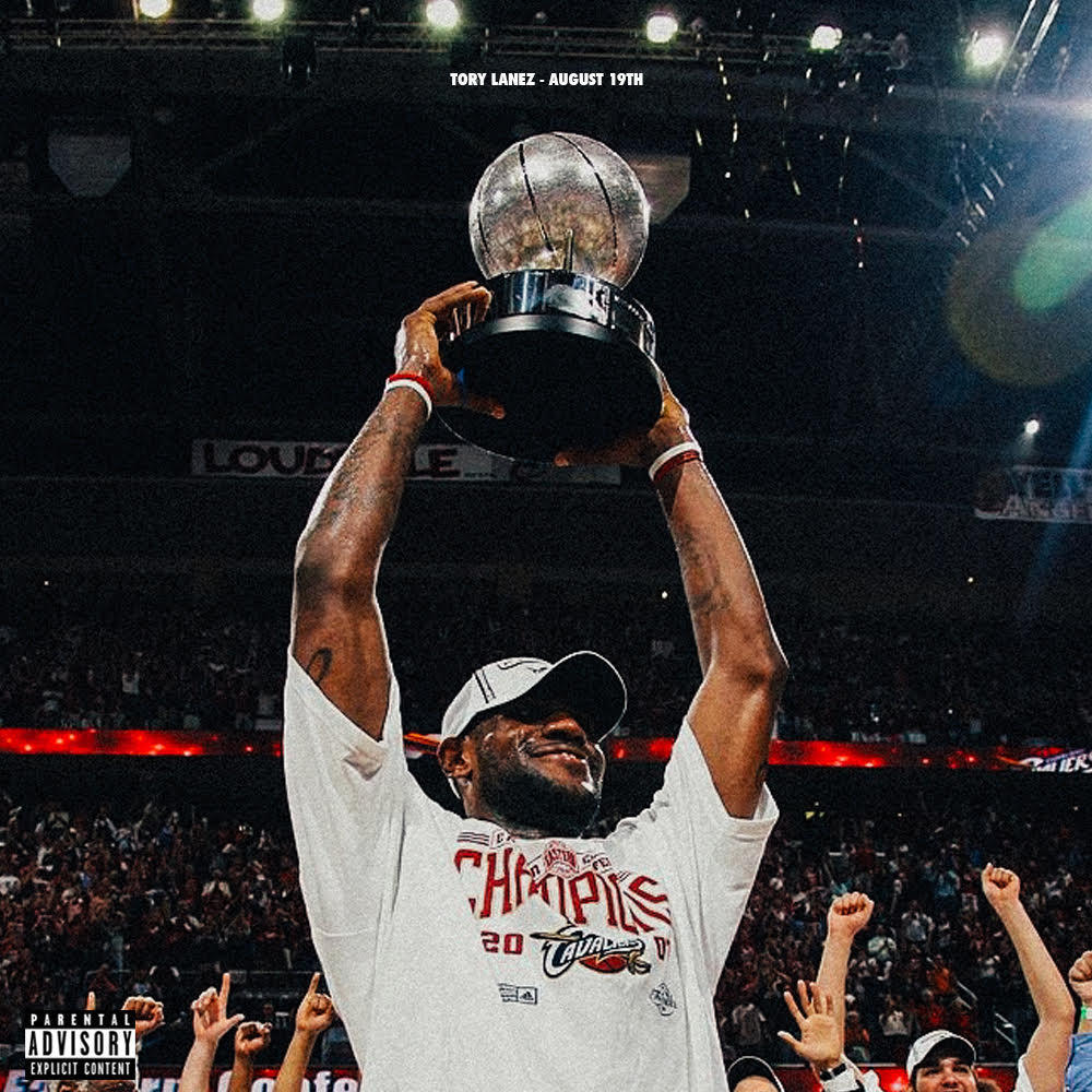 Album cover art for "August 19th" by Tory Lanez