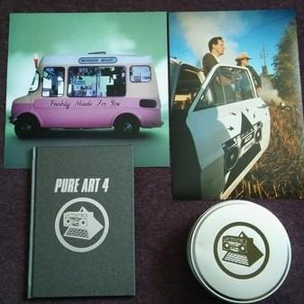Cover image for KLF Pure Art 4