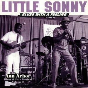 Honest I Do by Little Sonny