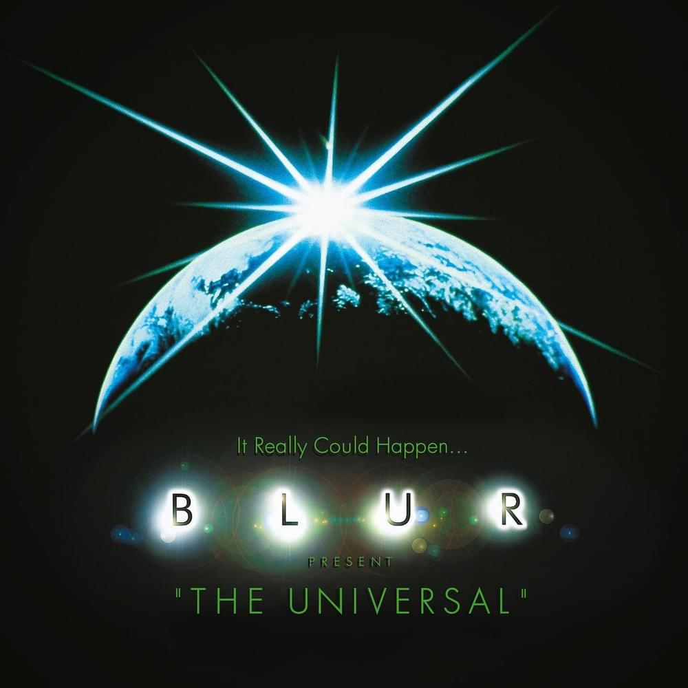 Cover image for The Universal - Single
