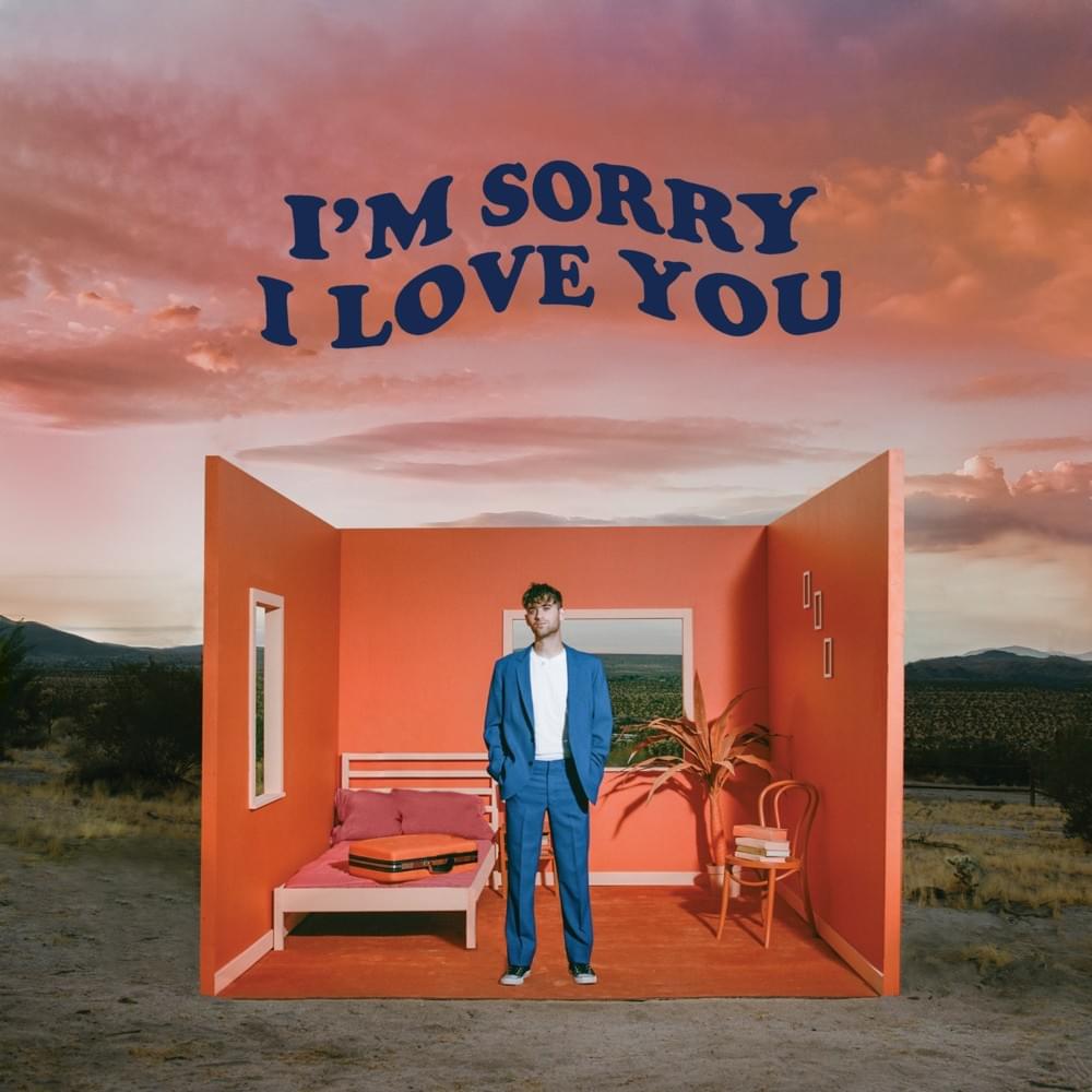 Cover image for I’m Sorry I Love You
