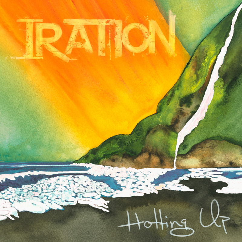 Album cover art for "867" by Iration