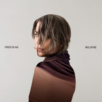 Album cover art for "Wildfire" by Firefox AK